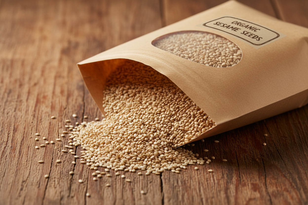 Sesame Seed